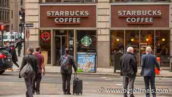 Brighton Starbucks workers strike in wage-hike push