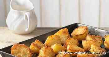 Mary Berry's 'secret' trick to making roast potatoes extra crunchy with just 3 ingredients