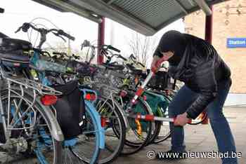 Politie pakt verdachte op voor 27 fietsdiefstallen