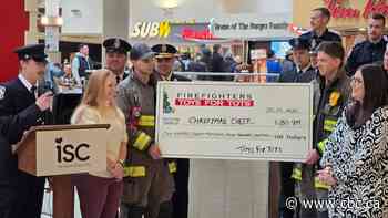 Toys for Tots breaks record with 2024 campaign