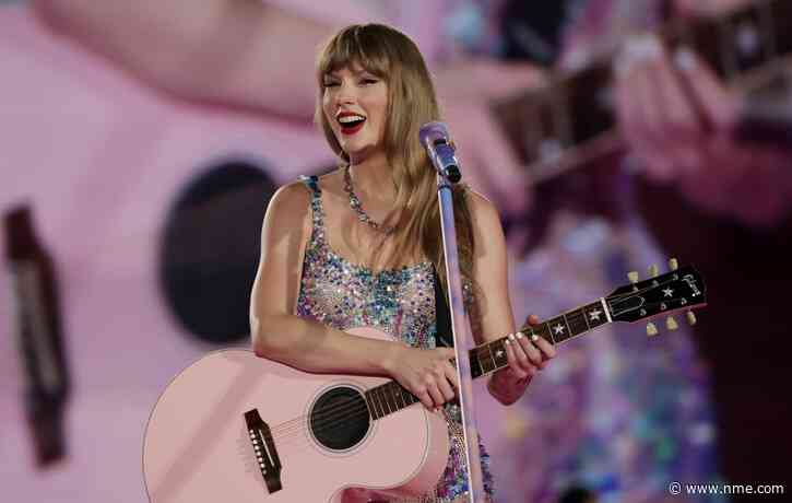 Taylor Swift donates $250,000 to Kansas City children’s non-profit