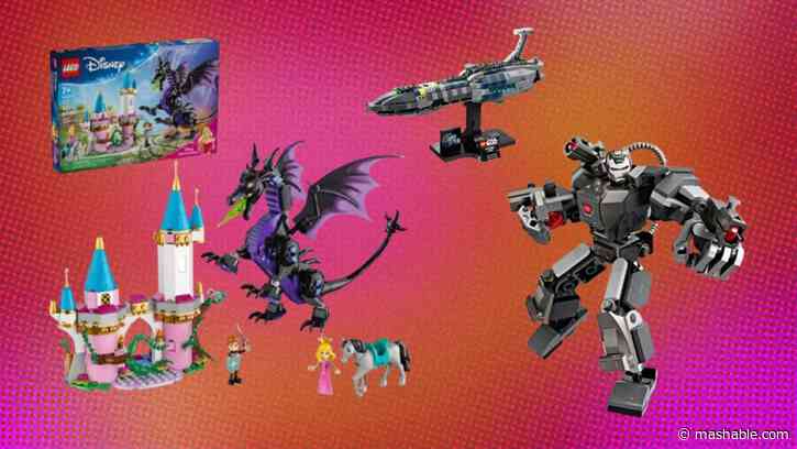 Order last minute Lego deals you can pick up at Target before Christmas