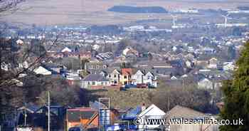 Residents in Welsh town say they've not had post delivered for a month