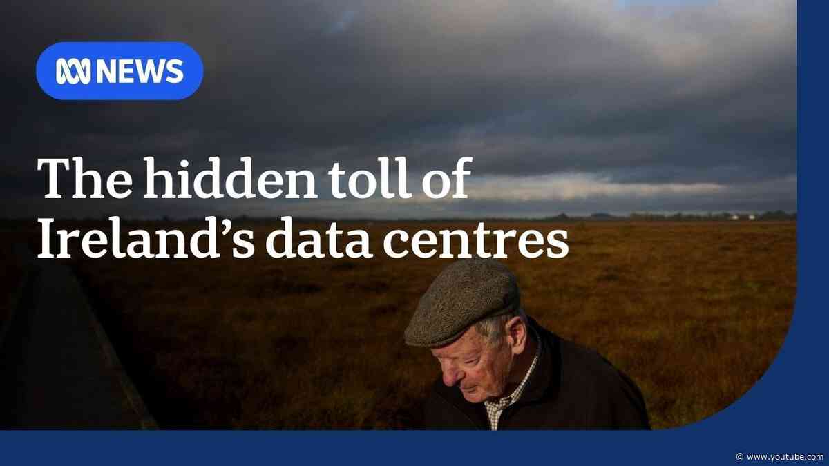 Ireland embraced AI data centres - but now they're using too much energy | The World