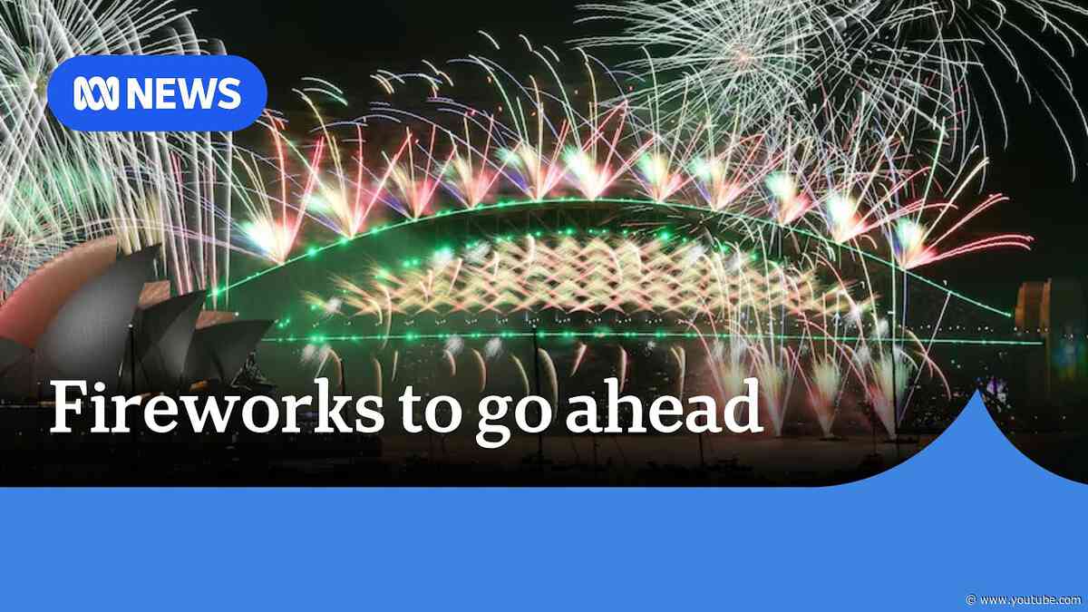 NYE fireworks saved after deal reached between unions and NSW government | ABC News