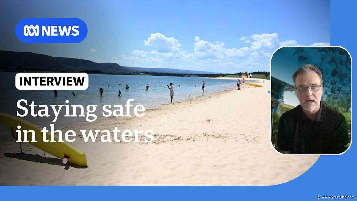 Australians urged to know the risks when going to the beach | ABC News