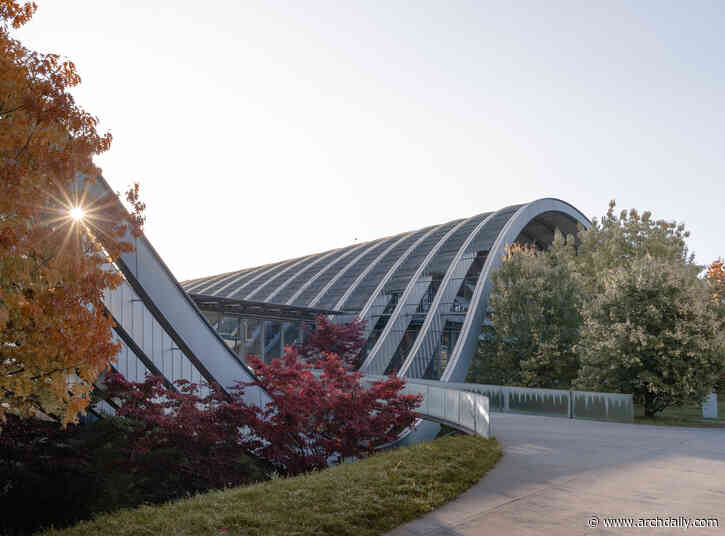 Exploring the Paul Klee Center by Renzo Piano Building Workshop Through Katerina Skarka's Photography