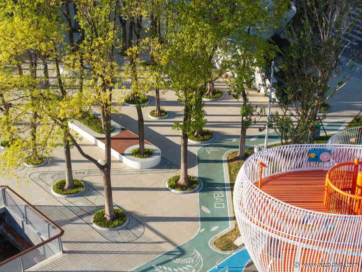 Innovations in Public Spaces: Gardens, Plazas, and Landscape Parks of 2024