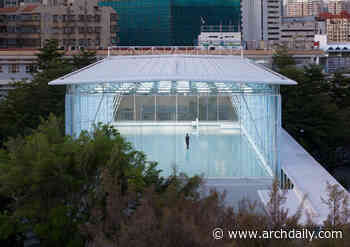 Nanhai Primary School / Chen Donghua Architects