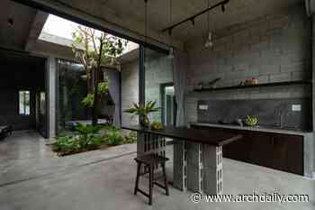 Tinh An House / STD Design Consultant