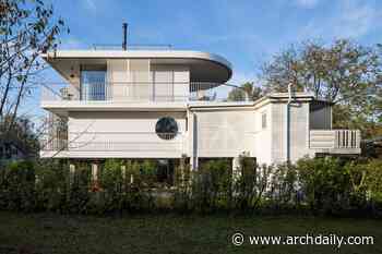 Pirate's Yacht / Backraum Architektur