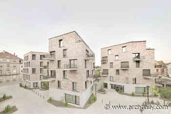 Residential and Office Development HLC Ludwigsburg / Steimle Architekten BDA