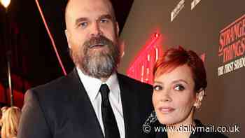 Lily Allen baffles fans with 'brutal' post as it's revealed she's split from husband David Harbour after five years together