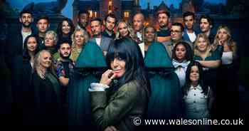 Claudia Winkleman says new series of The Traitors ‘takes my breath away’