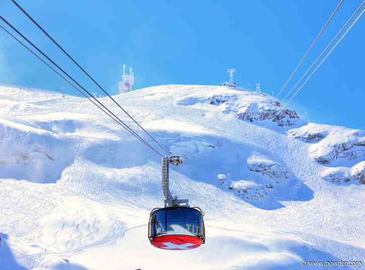 8 Ski Resorts With Unusual and Unique Lift Systems