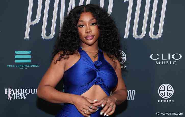 SZA says she’s making further changes to recently-released ‘Lana’ deluxe album