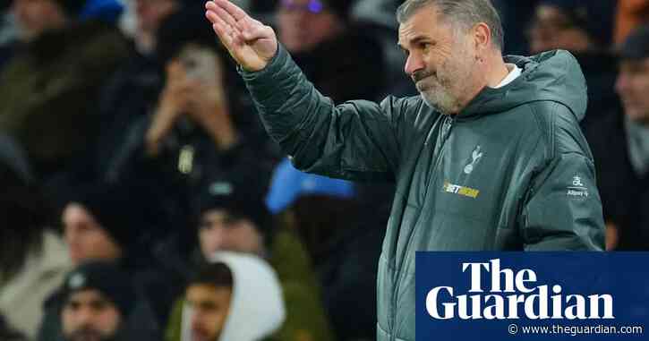 Postecoglou insists Spurs will target signings in January after recent slide