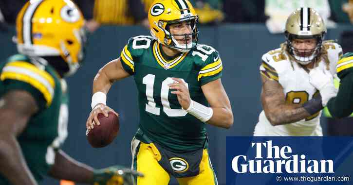 Green Bay Packers clinch playoff berth with 34-0 whitewash of injury-hit Saints