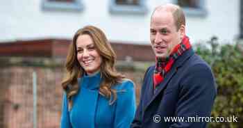 Kate Middleton and Prince William broke royal tradition with 'riotous' Christmas