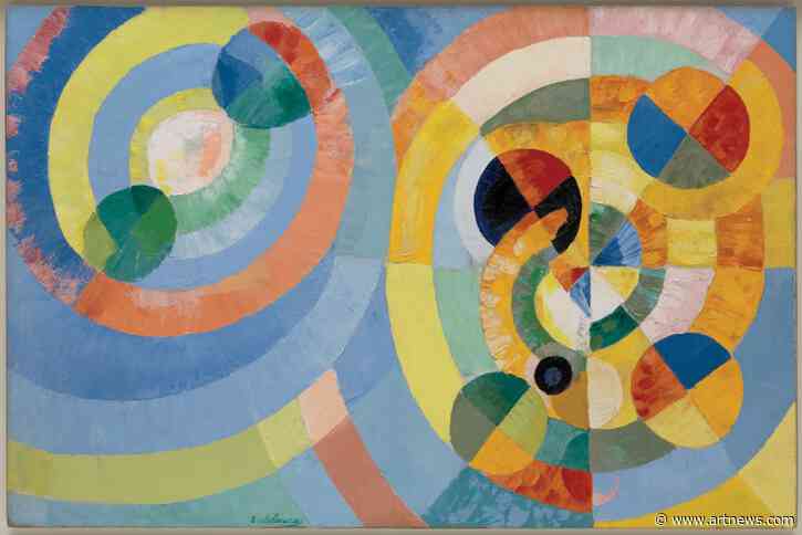 Orphism Was a Rare Understudied Avant-Garde Movement—Until Now