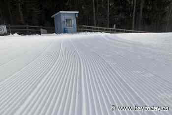 Laurentian Ski Hill opens for the season