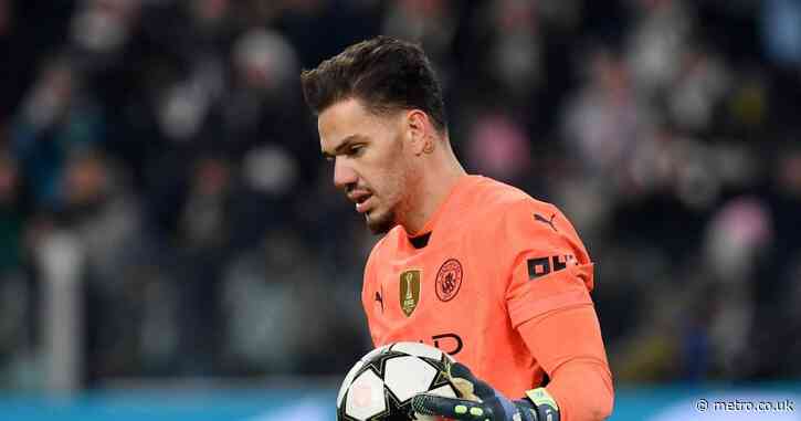 Ederson injury update ahead of Manchester City vs Everton