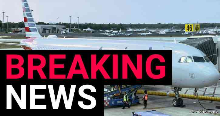 American Airlines grounds all US flights due to ‘technical issue’