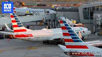 Breaking: All American Airlines flights grounded in the US on cusp of Christmas