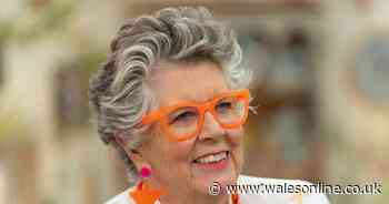 Bake Off's Prue Leith makes heartbreaking retirement confession with eight-word comment