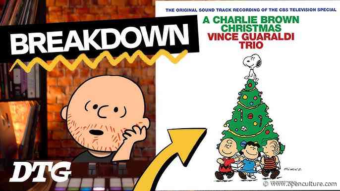 How A Charlie Brown Christmas, and Its Beloved Soundtrack Album, Almost Never Happened