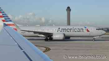 American Airlines grounds all flights on Christmas Eve due to 'technical issue'