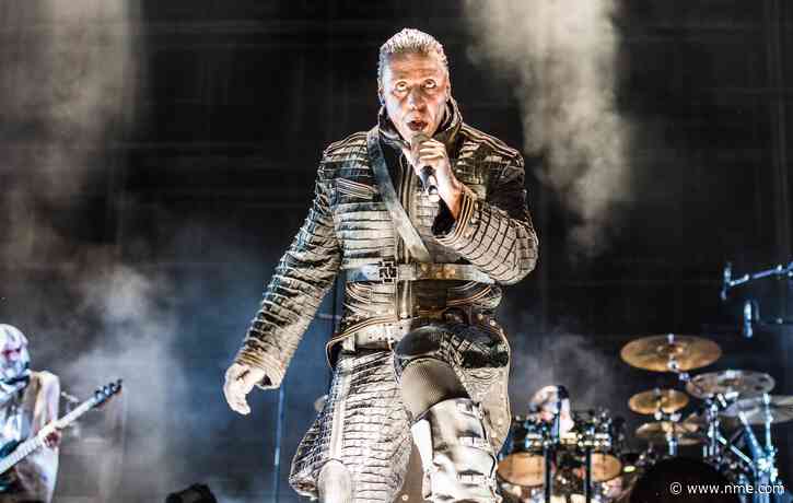 Rammstein share behind-the-scenes documentary on their 2019-2024 world tour