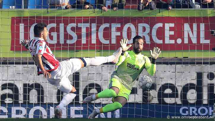 Kerstaankoop voor NAC: club legt keeper Lamprou vast