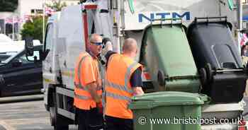 When is my Christmas 2024 bin collection - government website date search information for all of England and Wales