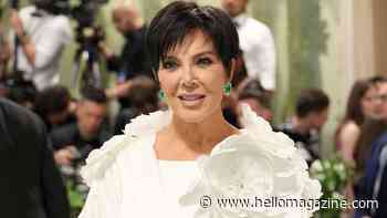 Kris Jenner, 69, looks incredible in glittering mini dress as daughter Kim reveals very different Christmas plans