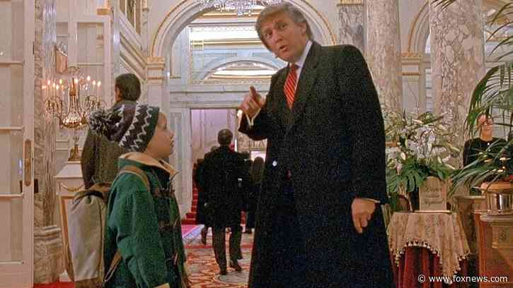 Trump’s cameo in ‘Home Alone 2’ tops long list of president-elect’s acting roles