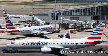 American Airlines UK flights disrupted for Christmas Eve travellers