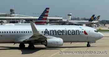 American Airlines Christmas Eve flight disruption for UK travellers