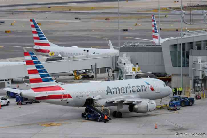 American Airlines lifts ground stop order after technical issue