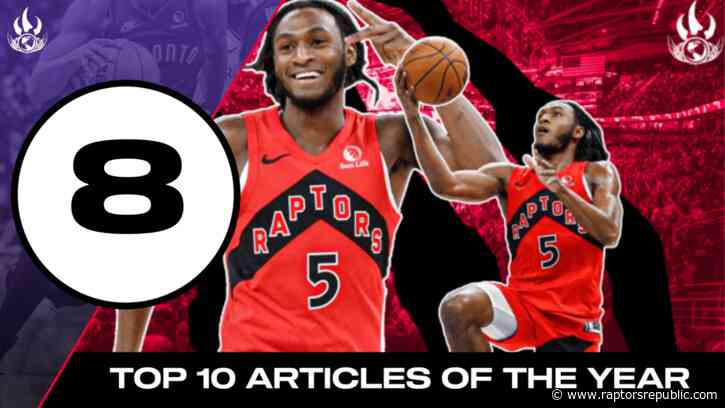 Top Raptors Stories of 2024: Is Quickley figuring out how to be a lead guard?