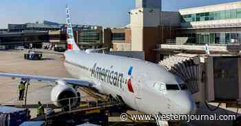 Travel Nightmare: American Airlines Grounds All Flights on Christmas Eve