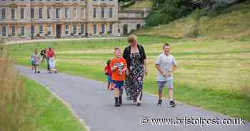 National Trust events near Bristol this January