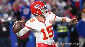 Chiefs vs. Steelers odds, prediction, time, line, spread: 2024 Christmas NFL picks from model on 28-12 run