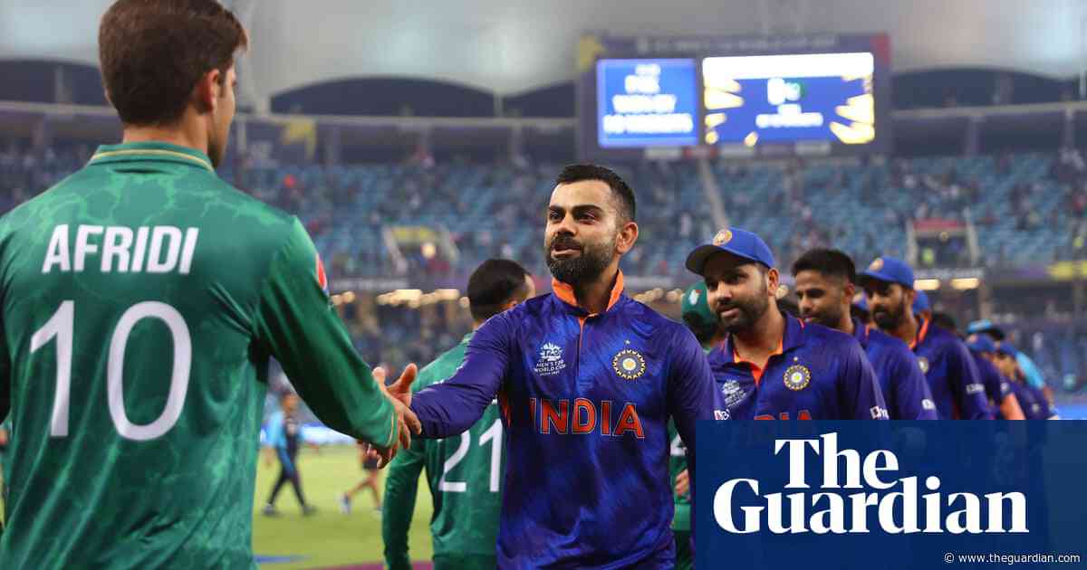 India to play Champions Trophy games in Dubai after refusal to visit Pakistan