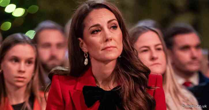 Kate Middleton’s heart-warming gesture to grieving royal revealed