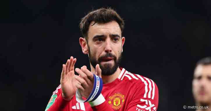 Bruno Fernandes ‘proposal’ was rejected by Manchester United board