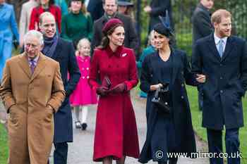 Royal Family's Christmas gift exchange speaks volumes about their sense of humour