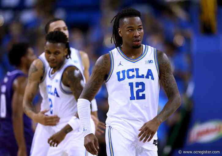 UCLA’s Sebastian Mack sticks with Mick Cronin