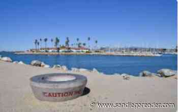 Oceanside toughens up Harbor Beach