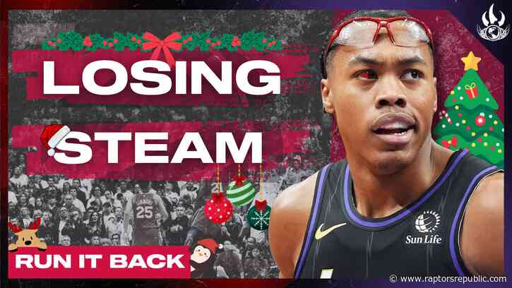 Reacting to YOUR Raptors Hot Takes, Tough Losses, and More! – Run It Back